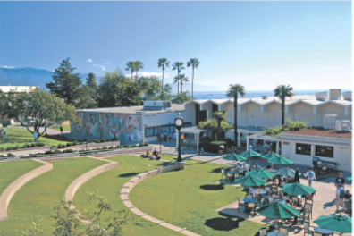 Santa Barbara City College